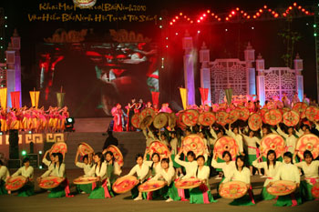 Kế hoạch tổ chức Festival Bắc Ninh năm 2014