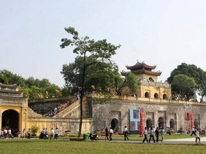 Hoàn thiện quy hoạch khu Hoàng thành Thăng Long 