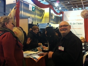 Việt Nam tham gia Hội chợ du lịch thế giới tại Paris 