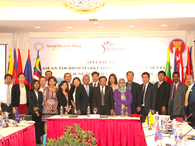 Tăng cường phát triển sản phẩm du lịch ASEAN
