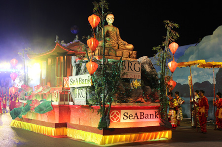 Phê duyệt Kế hoạch tổ chức Carnaval Hạ Long 2013 
