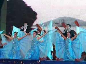 Khai mạc Lễ hội Carnaval Hạ Long 2013