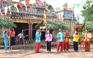 Đà Nẵng khai hội đình làng Túy Loan