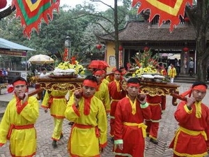 Lễ hội Côn Sơn-Kiếp Bạc 2013 đón 250.000 du khách