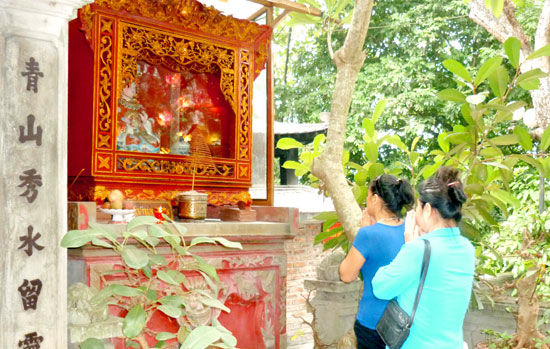 TP. Lào Cai tập trung chuẩn bị cho Lễ hội đền Thượng Xuân Giáp Ngọ 2014 