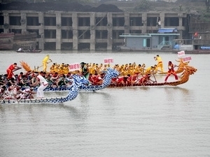 Tưng bừng lễ hội văn hóa, thể thao Thái Bình 2013