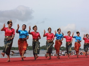 Ngày hội văn hóa, thể thao và du lịch Khmer 2013