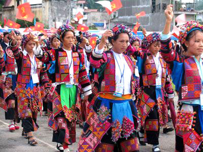 6 tỉnh tham gia Ngày hội Văn hóa, thể thao và du lịch các dân tộc vùng Tây Bắc lần thứ 12
