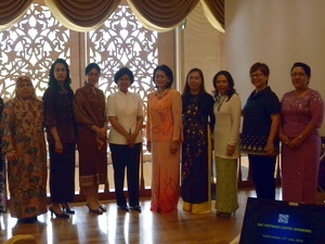 Giới thiệu văn hóa Việt Nam với phụ nữ ASEAN