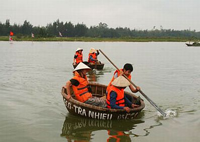 Quảng Nam: Hướng đi mới cho du lịch làng sinh thái cộng đồng Trà Nhiêu