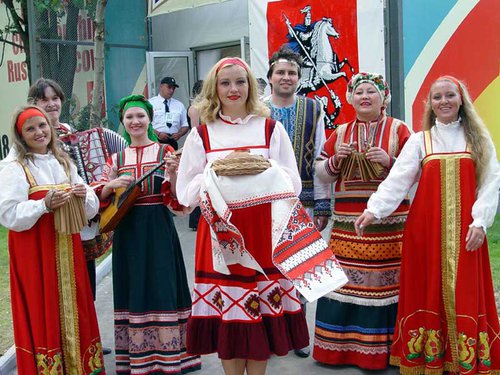 Những ngày văn hóa Nga tại Việt Nam năm 2013