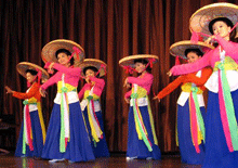 Ngày hội văn hóa đặc sắc của các dân tộc Việt Nam