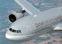 Mở đường bay trực tiếp Tp.HCM - Doha