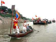 Lễ hội làng nghề Bát Tràng 