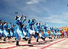 Họp báo giới thiệu Lễ hội Festival Huế 2008