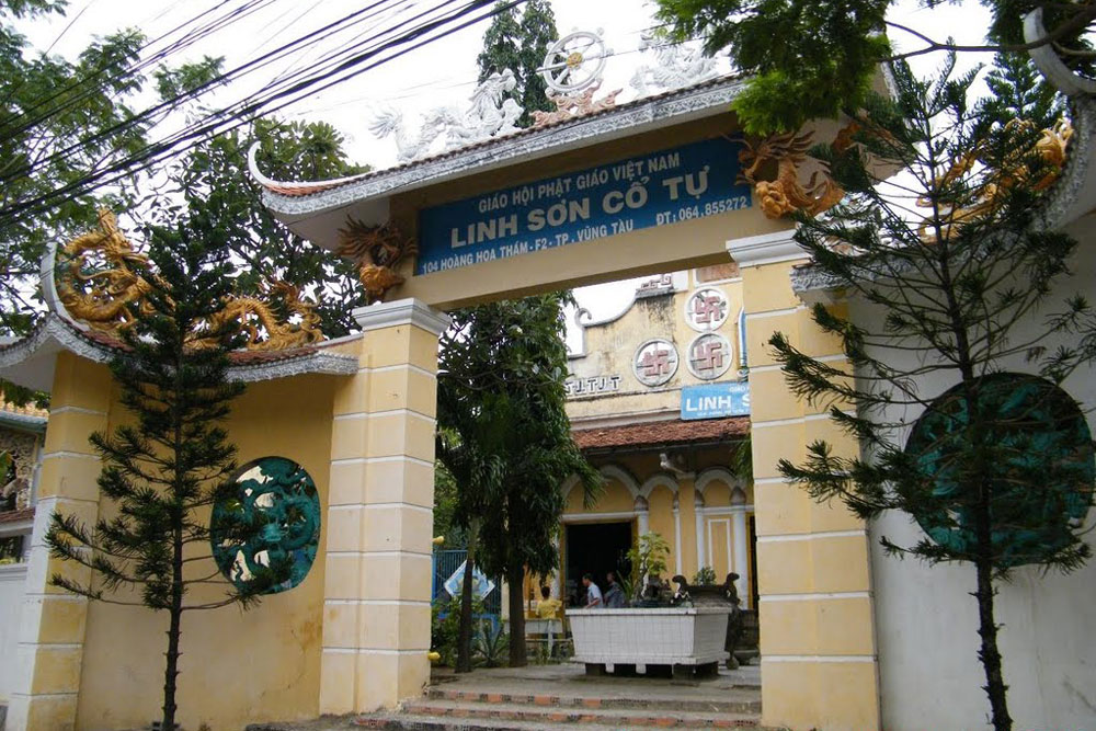 Linh Sơn Cổ Tự