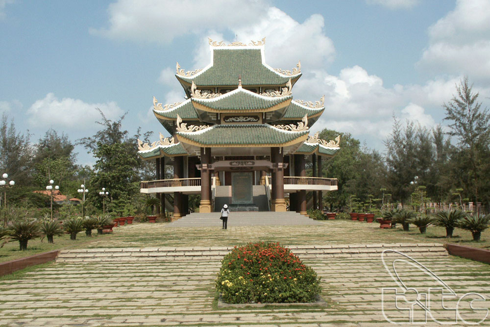 Khu di tích Nguyễn Đình Chiểu
