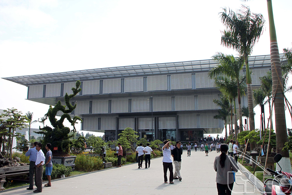 Bảo tàng Hà Nội 
