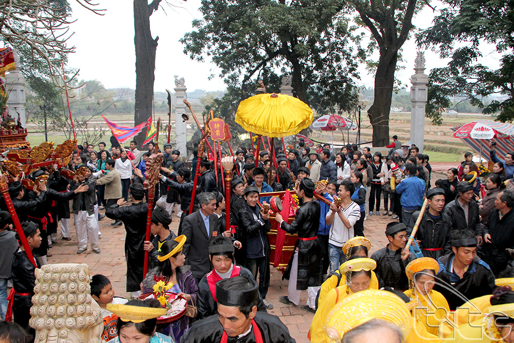 Lễ hội đền Và