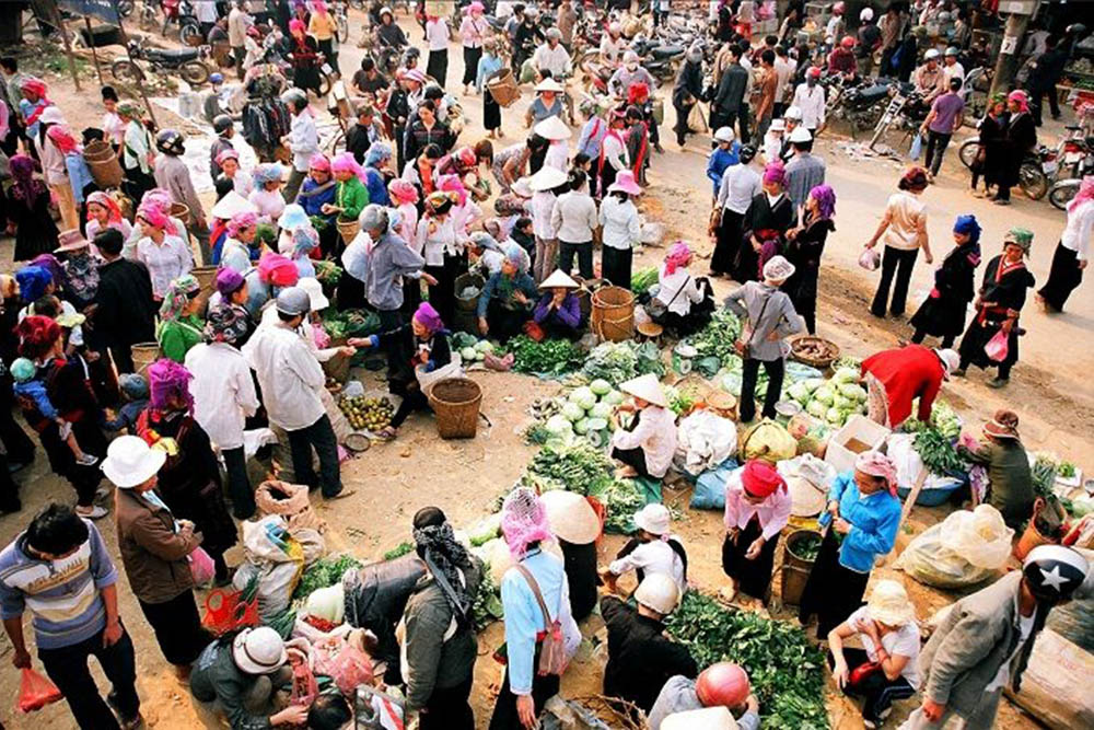 Chợ Cao Sơn