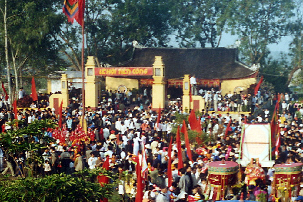 Lễ hội Tiên Công 