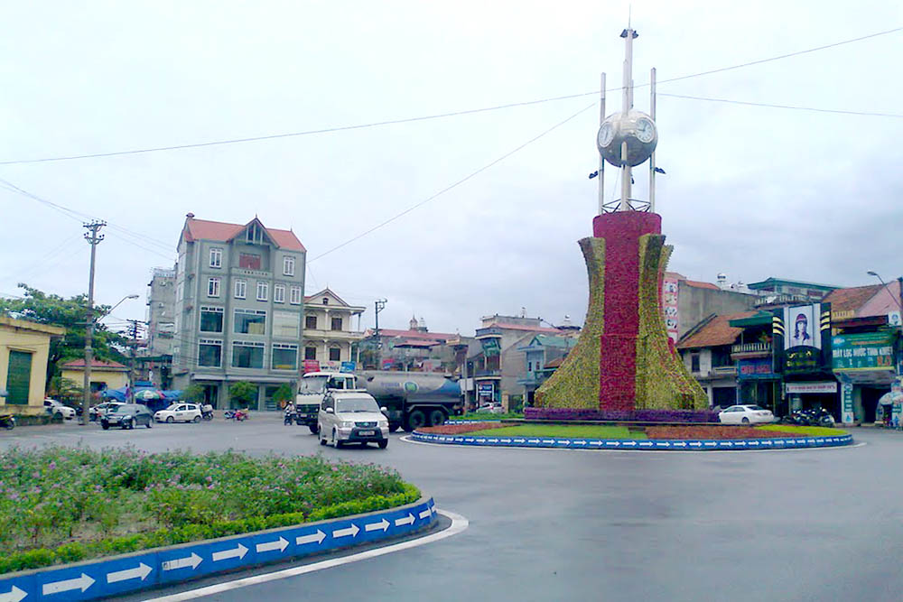 Thành phố Uông Bí