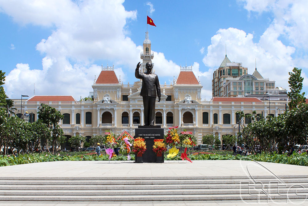  Hô Chi Minh-Ville