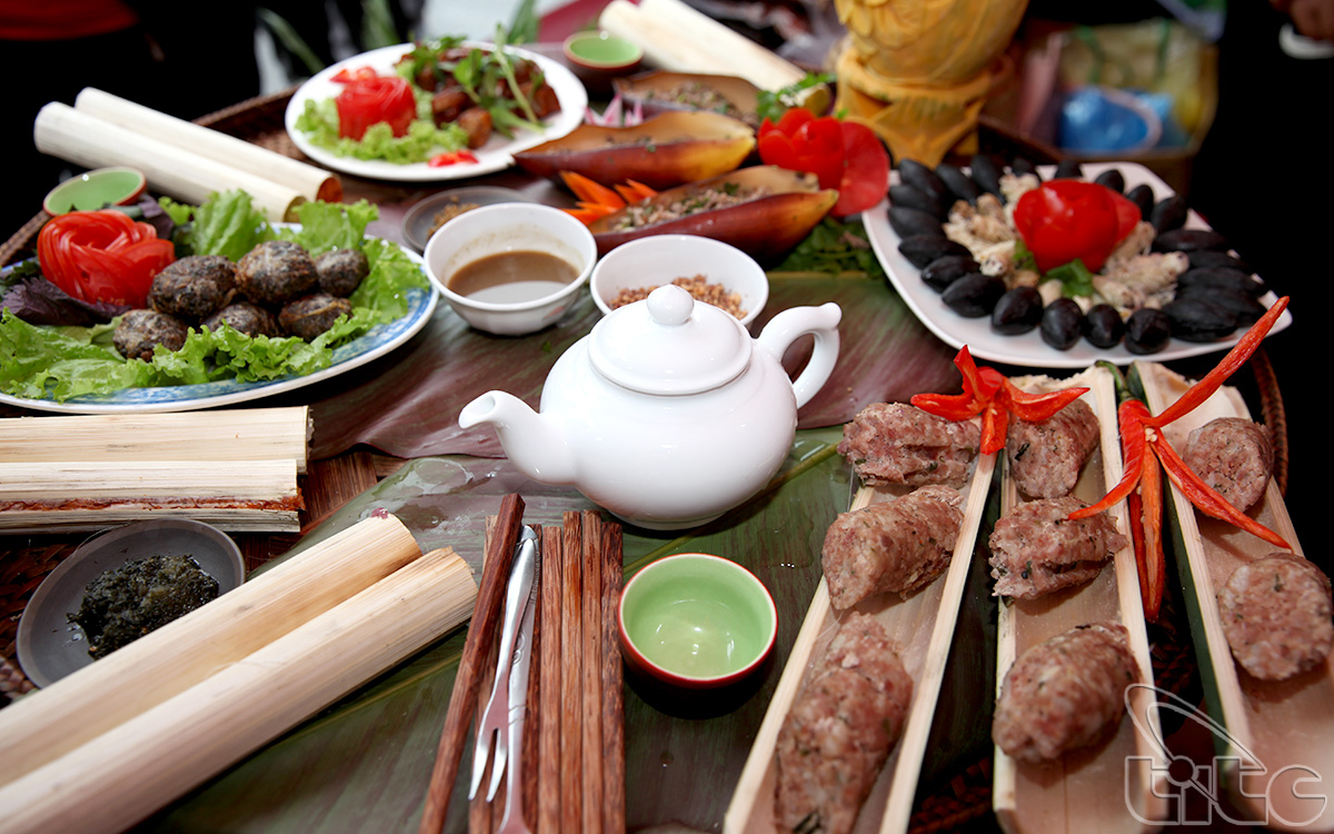 Các món ăn đặc trưng của tỉnh Sơn La
