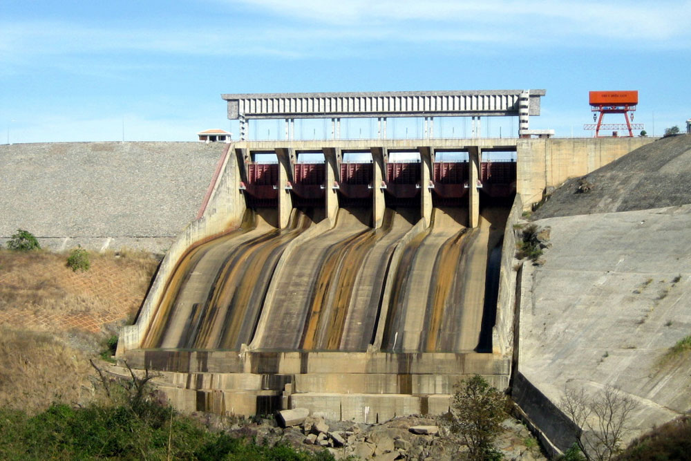 Thủy điện Yaly