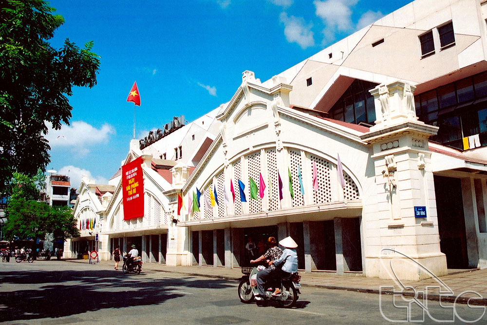 Chợ Đồng Xuân