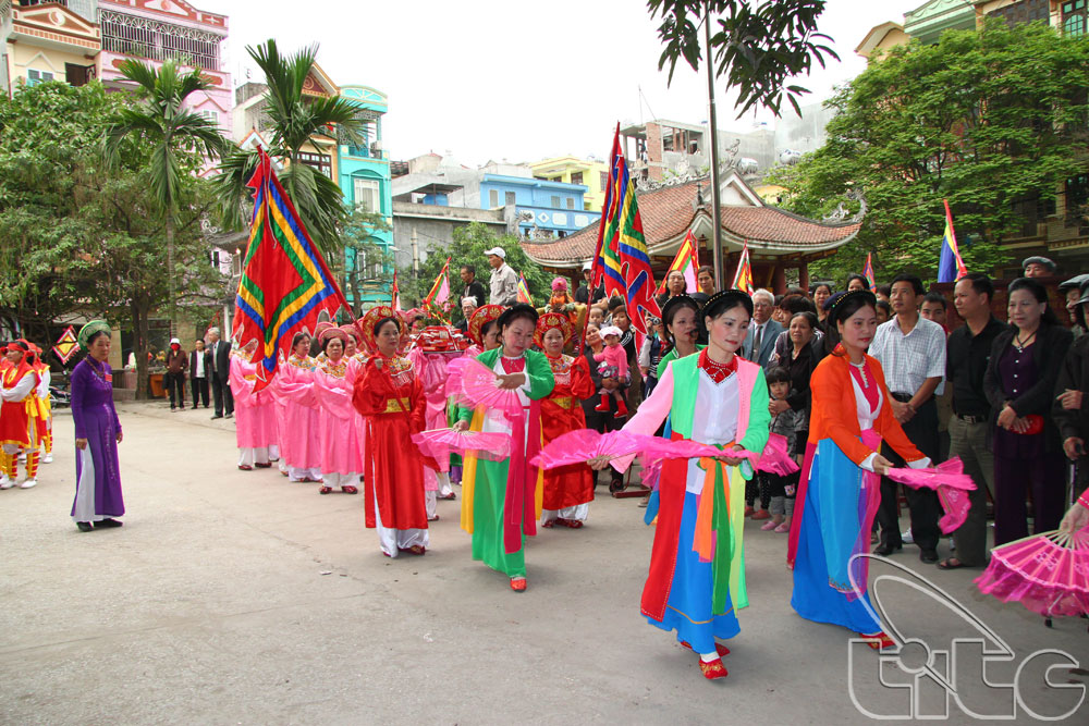 Lễ hội đình An Hòa