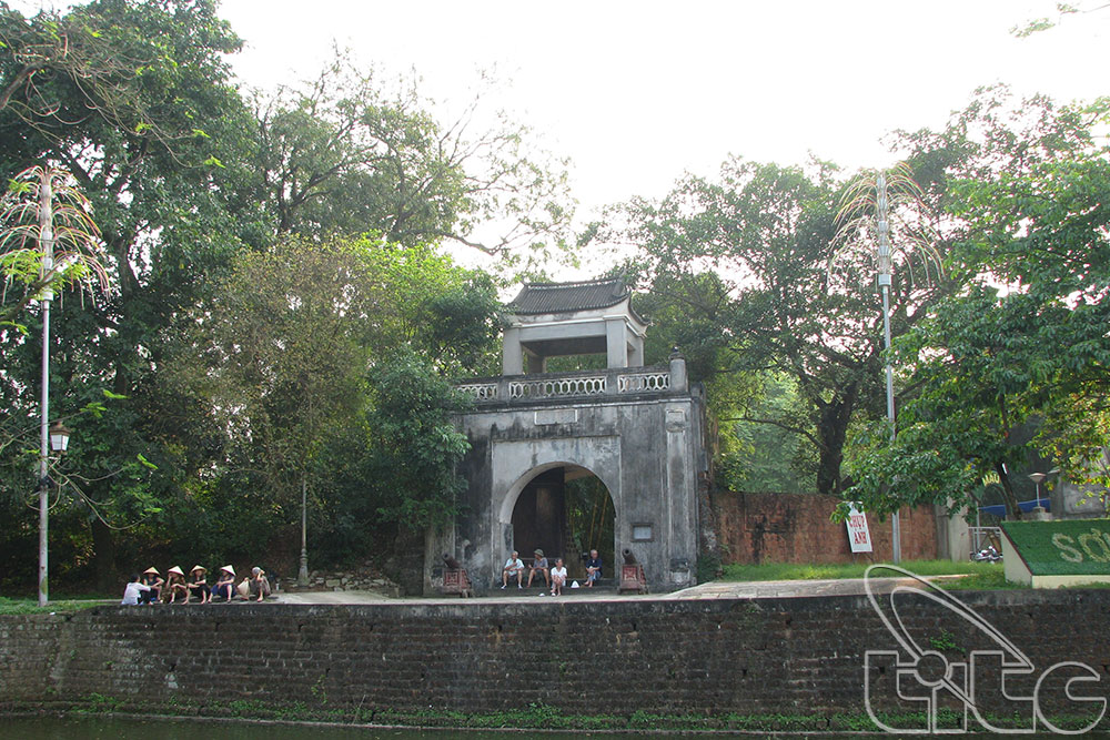 Thành cổ Sơn Tây