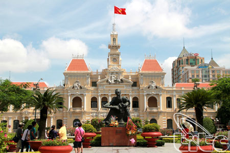 Climat d’Hô Chi Minh- Ville