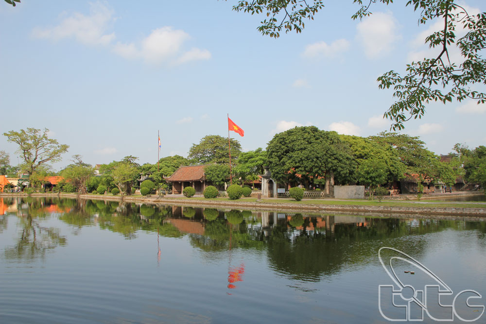 La pagode Keo, la plus belle architecture du Vietnam