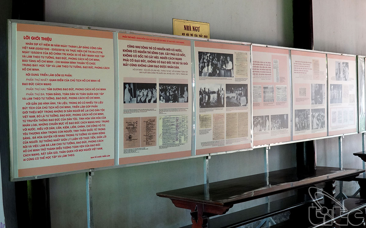 Trường Dục Thanh không đơn thuần chỉ là một ngôi trường đơn thuần mà người dân Bình Thuận con coi như nơi đây là cái nôi của tinh thần hiếu học và tình yêu quê hương đất nước