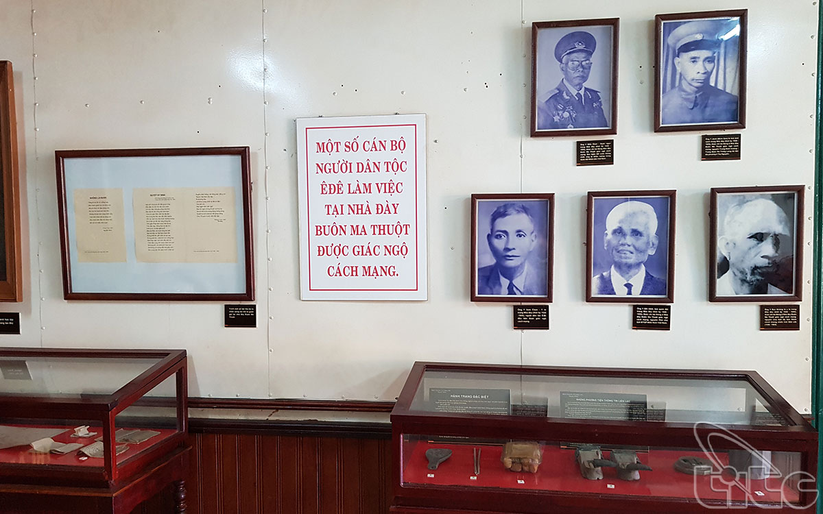 Hiện nay nhà Đày Buôn Ma Thuột thường xuyên mở cửa đón khách tham quan đến học tập tìm hiểu về lịch sử hào hùng của Đắk Lắk nói riêng và của dân tộc Việt Nam nói chung.