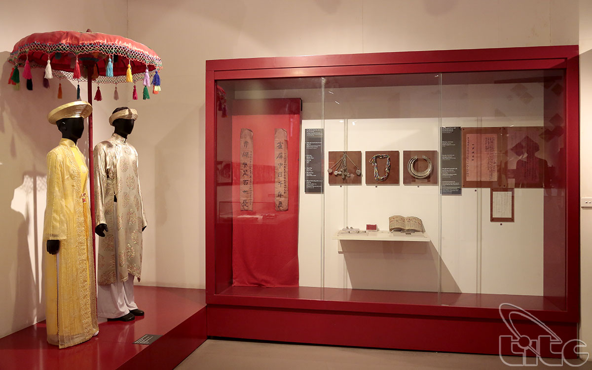 Đến Bảo tàng Phụ nữ Việt Nam, công chúng sẽ có nhiều cảm xúc và trải nghiệm mới. Với hơn 1000 tư liệu, hiện vật, hình ảnh được thể hiện trong trưng bày