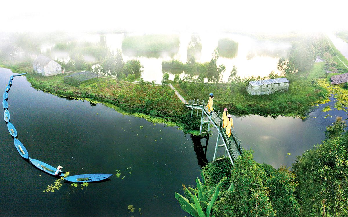 Vườn Quốc gia U Minh Thượng