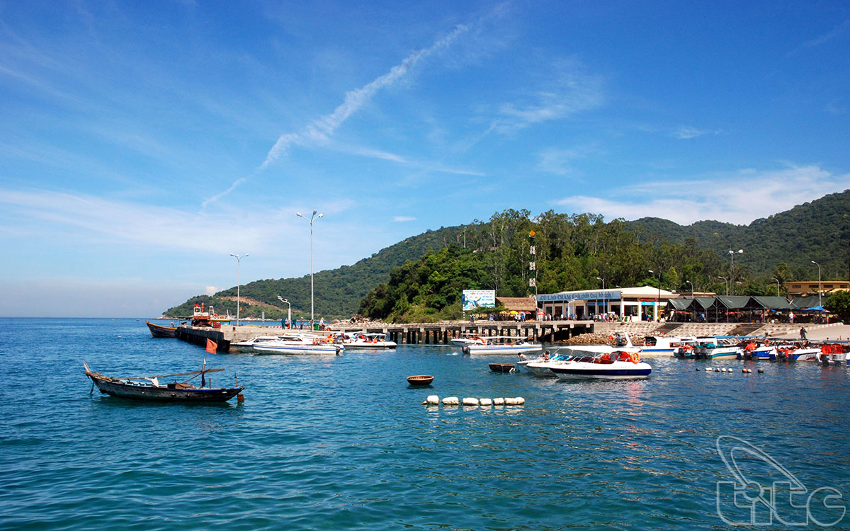 Île Cham – Quang Nam (Photo: TITC)