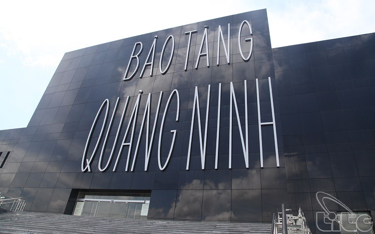 Quang Ninh Museum and Library (Photo: TITC)