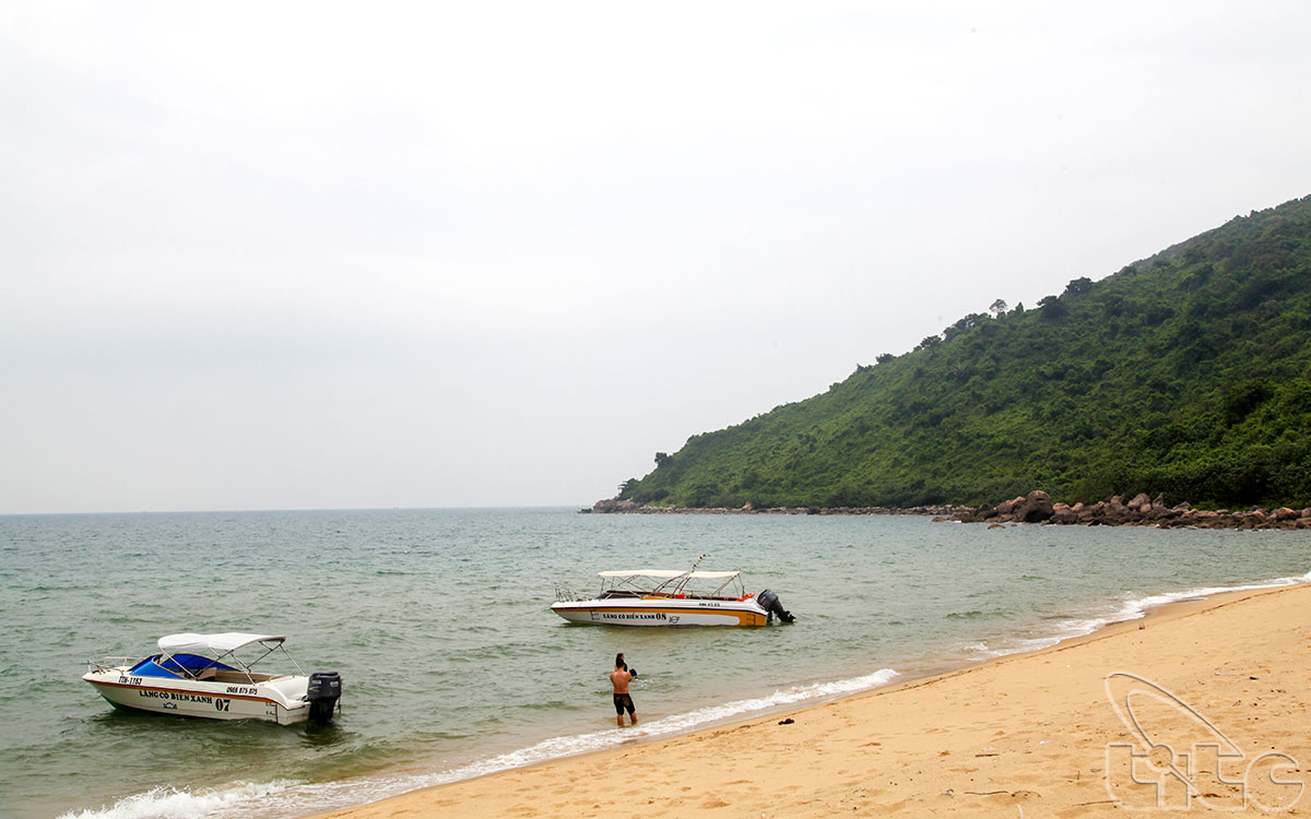 Chuoi Beach promises to be an ideal destination for visitors