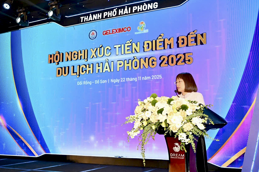 Hải Phòng xúc tiến thương hiệu “Điểm đến du lịch 4 mùa”