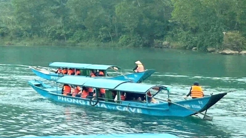 Phong Nha - Ke Bang National Park and Vinh Moc Tunnel honoured by Lonely Planet