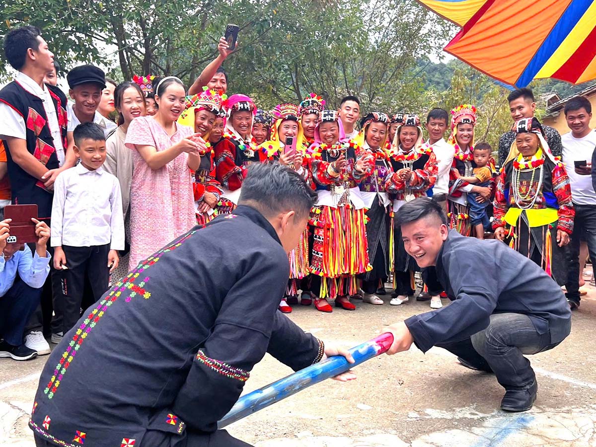 Lo Lo Chai: A Green Journey to the Title of “Best Tourism Village 2025”