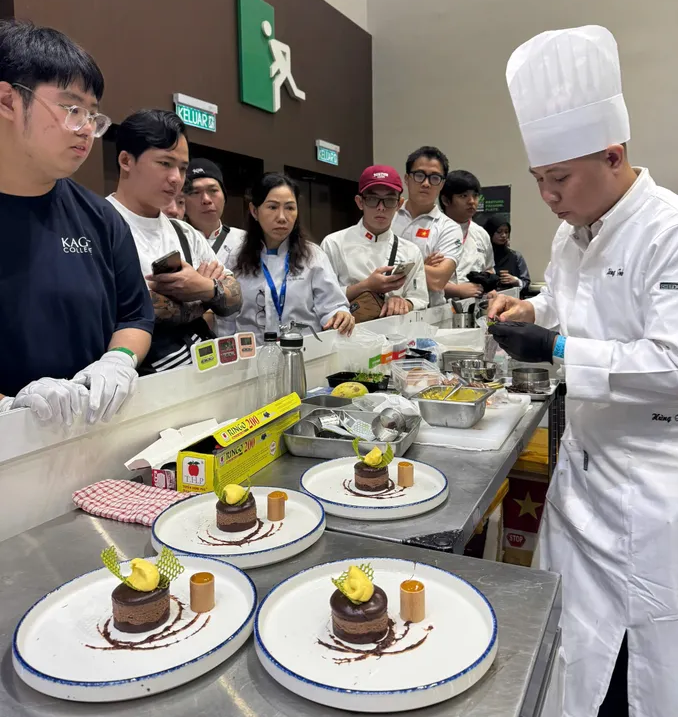 Sắp diễn ra Lễ hội Ẩm thực Chay 2025
