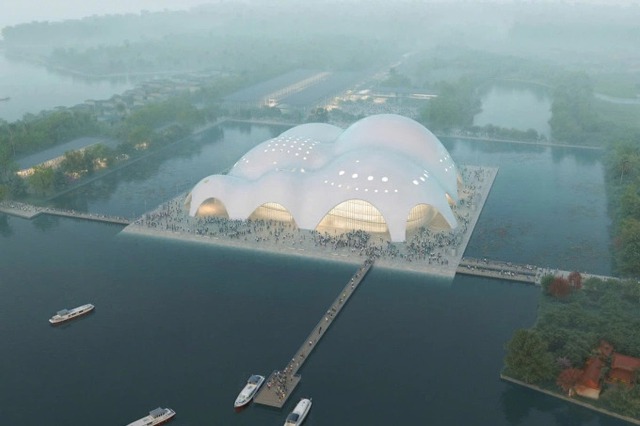 Ha Noi Opera Theatre - new cultural symbol of the capital