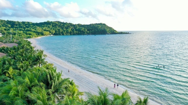 Phu Quoc tops the list for Eastern European visitors to Viet Nam
