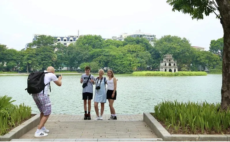 The charm of Hanoi’s autumn
