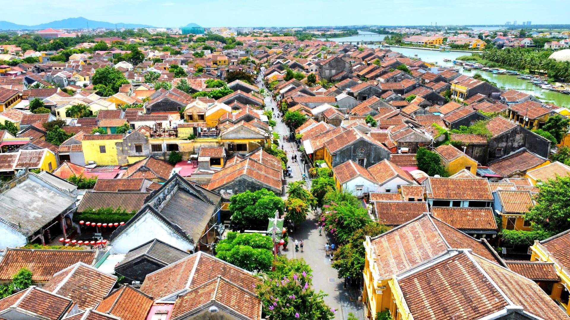 UNESCO World Heritage Site Hoi An sets example in cultural conservation