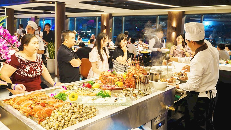 Nâng tầm du lịch ẩm thực